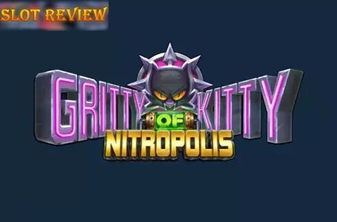 Gritty Kitty of Nitropolis slot